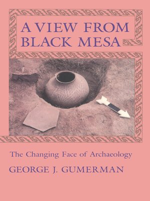 cover image of A View From Black Mesa